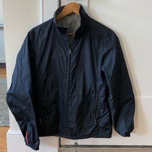 Prada Sport Reversible Windbreaker